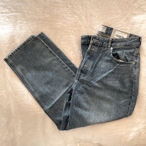 NWT Everlane Curvy 90s Cheeky Jeans in Size 32